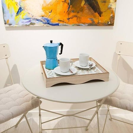 Atelier Eu-Artista Apartment เซบีญา ภายนอก รูปภาพ