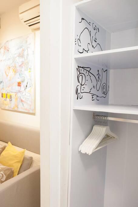 Atelier Eu-Artista Apartment เซบีญา ภายนอก รูปภาพ