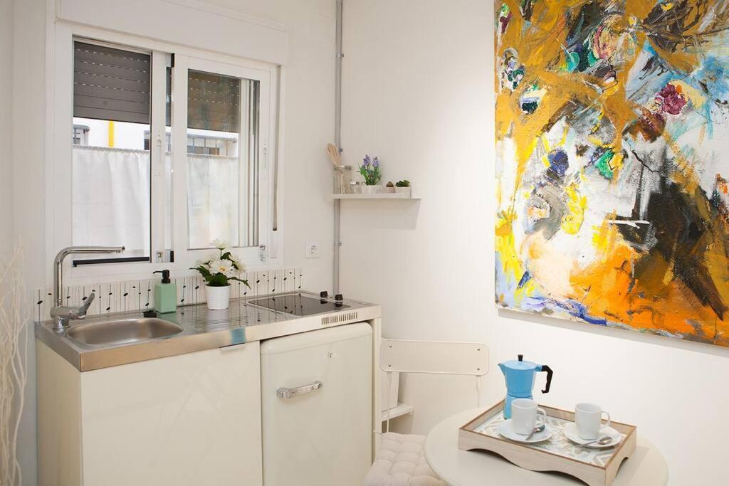 Atelier Eu-Artista Apartment เซบีญา ภายนอก รูปภาพ