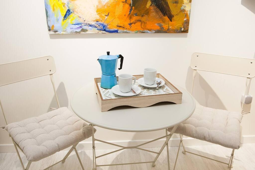 Atelier Eu-Artista Apartment เซบีญา ภายนอก รูปภาพ