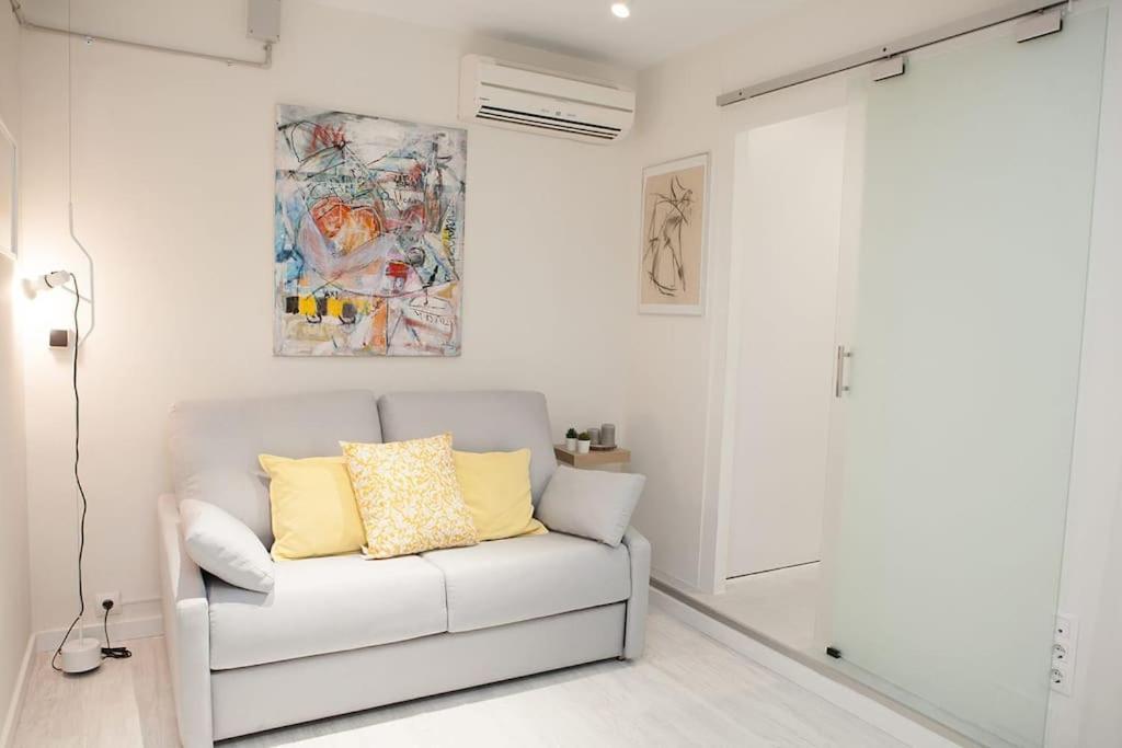 Atelier Eu-Artista Apartment เซบีญา ภายนอก รูปภาพ