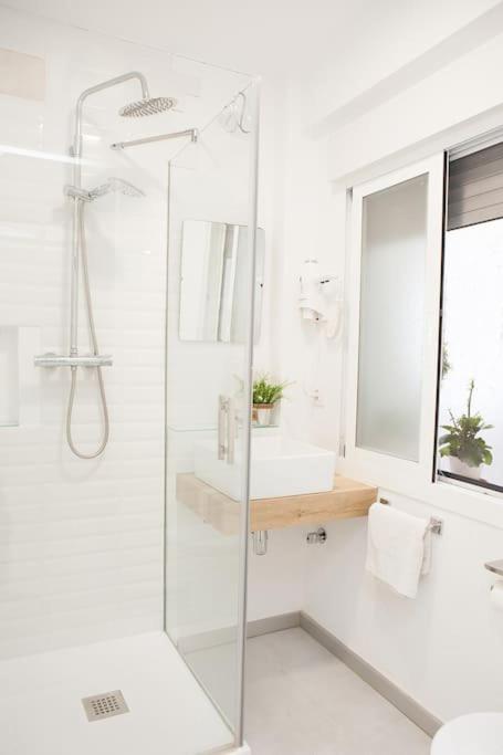 Atelier Eu-Artista Apartment เซบีญา ภายนอก รูปภาพ