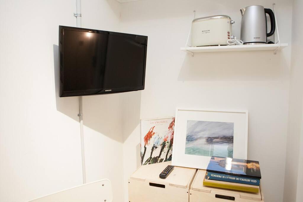Atelier Eu-Artista Apartment เซบีญา ภายนอก รูปภาพ