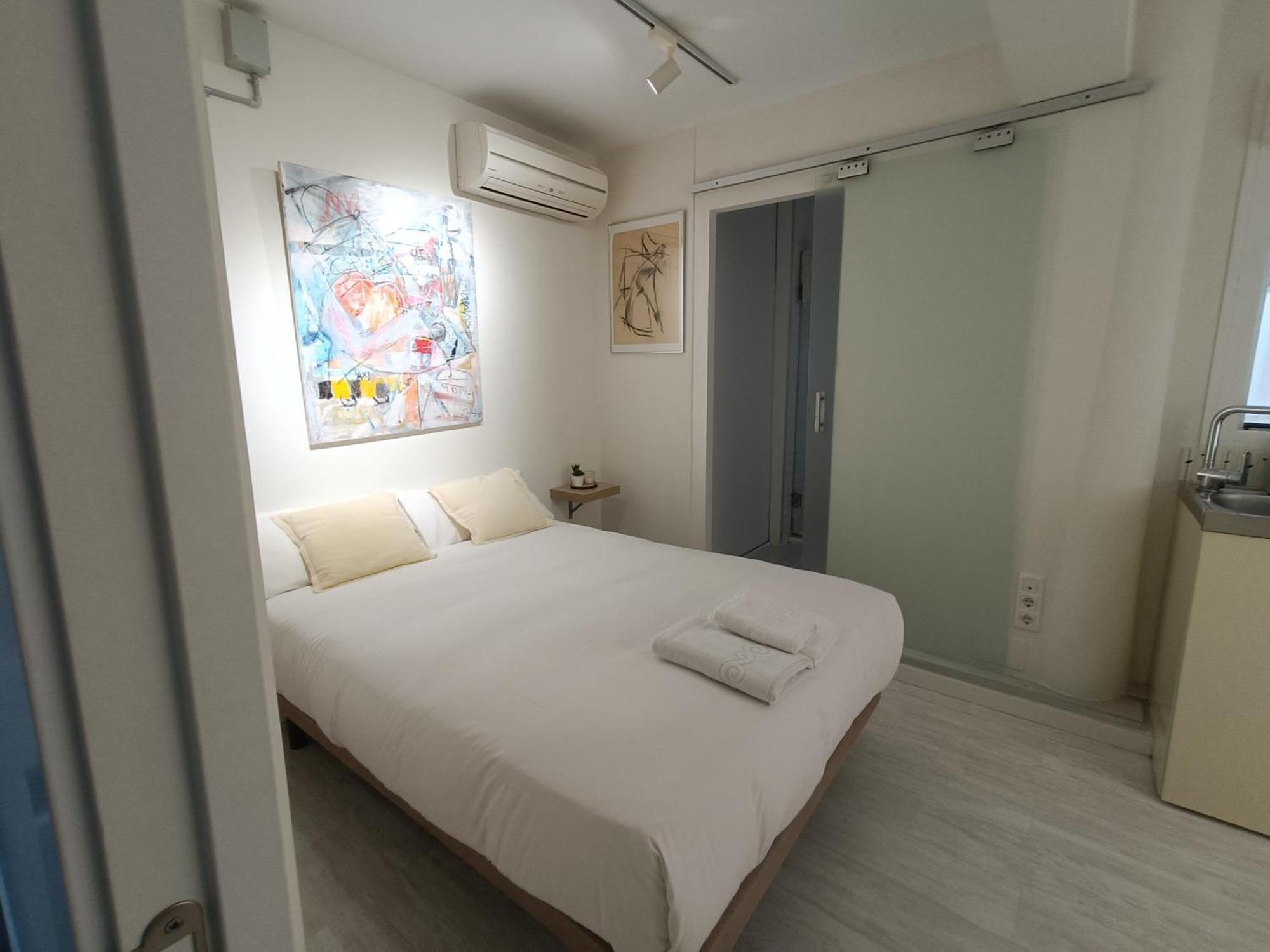 Atelier Eu-Artista Apartment เซบีญา ภายนอก รูปภาพ