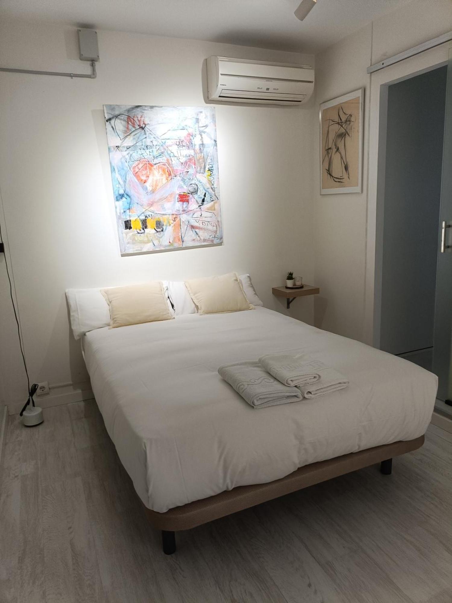 Atelier Eu-Artista Apartment เซบีญา ภายนอก รูปภาพ