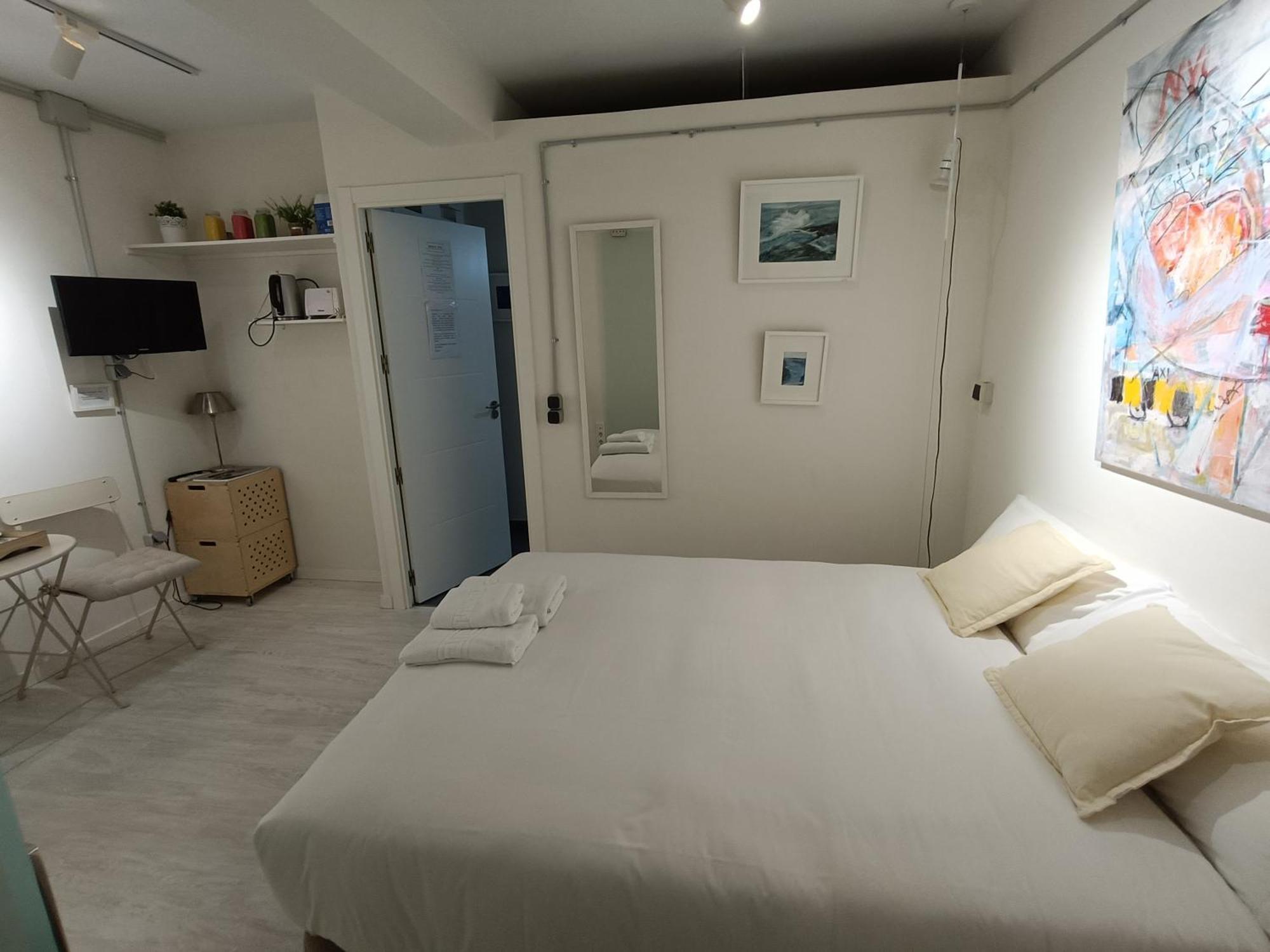 Atelier Eu-Artista Apartment เซบีญา ภายนอก รูปภาพ
